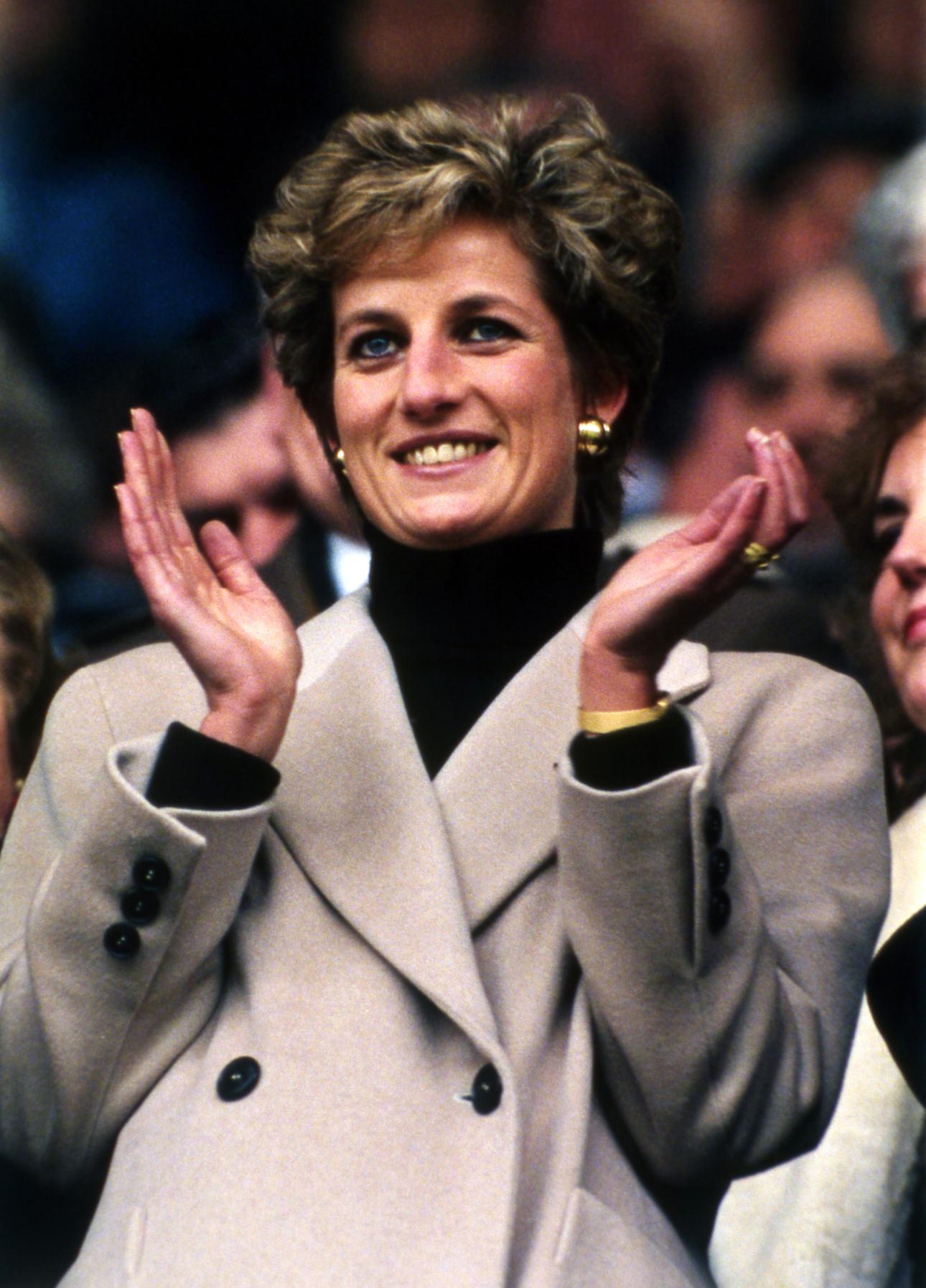 Πριγκίπισσα Νταϊάνα/ AP Photo