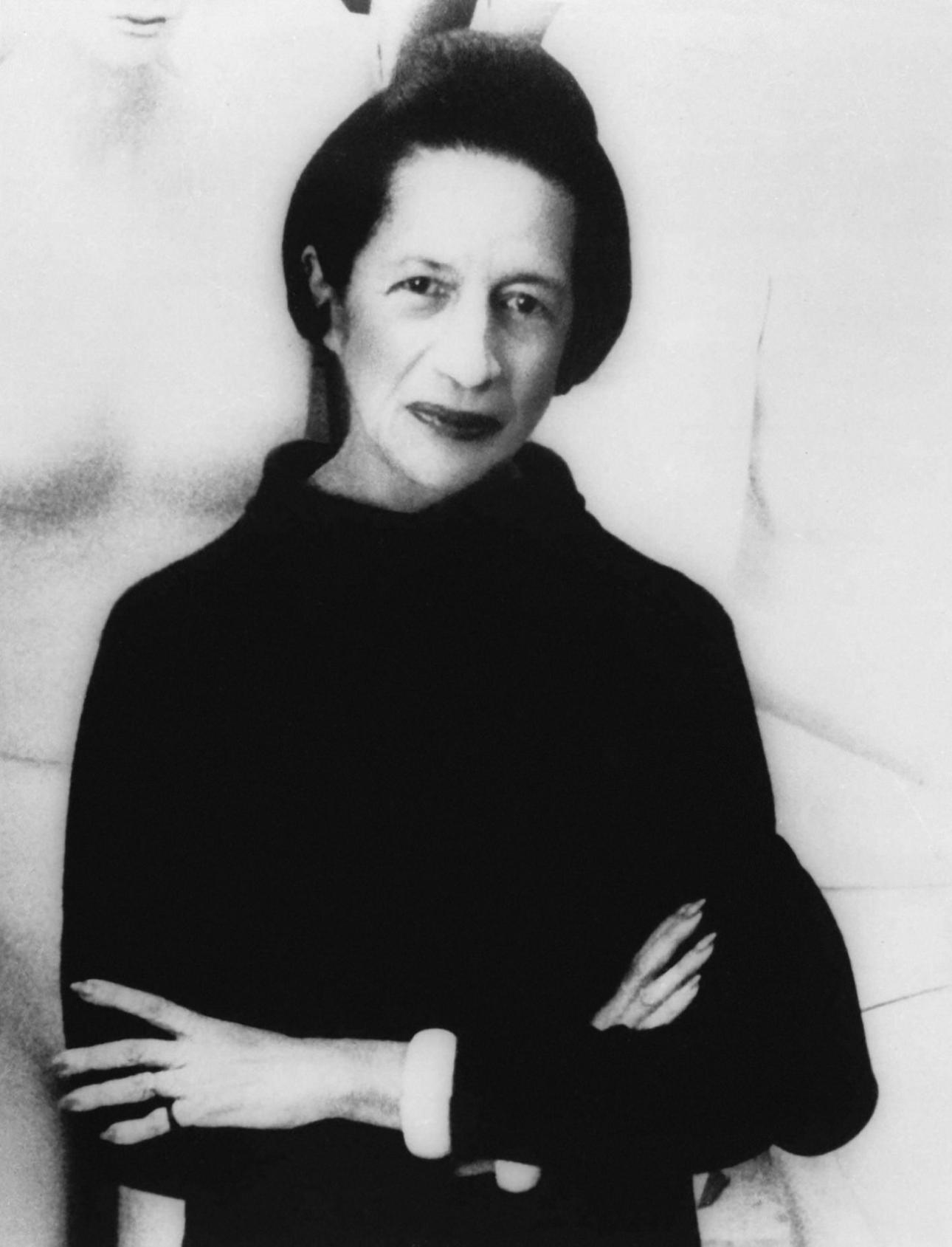  Φωτογραφία του Νοεμβρίου 1971 της Diana Vreeland, της “Μεγάλης Κυρίας” της μόδας / AP Photo 