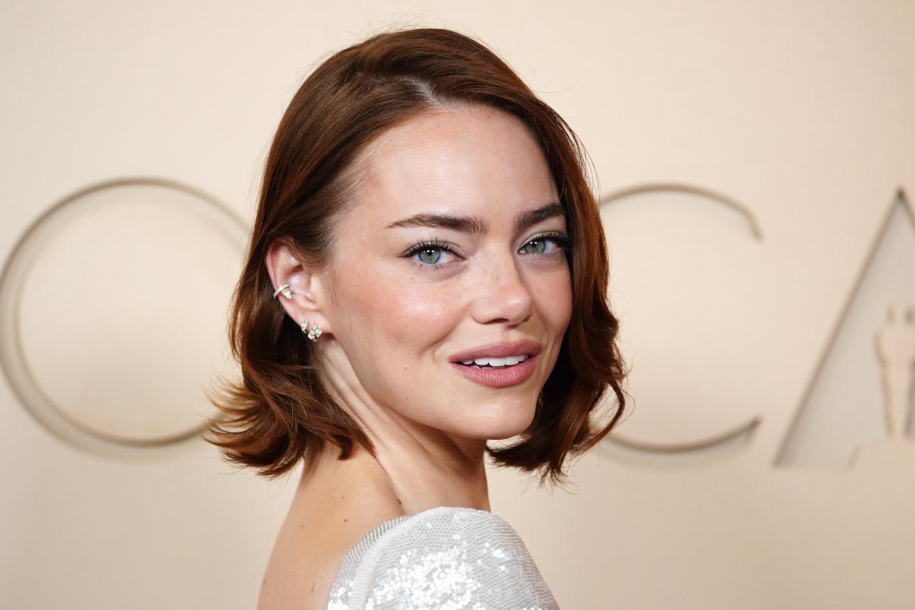 Έμα Στόουν/Φωτογραφία: AP Photo 