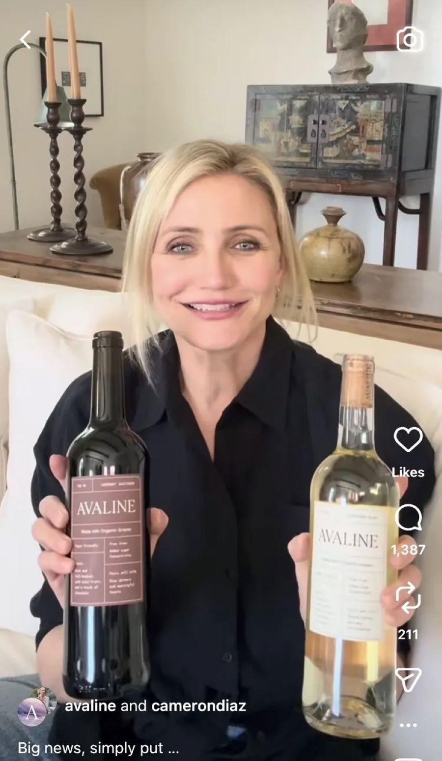 Κάμερον Ντίαζ/ Φωτογραφία: Instagram/ @camerondiaz 