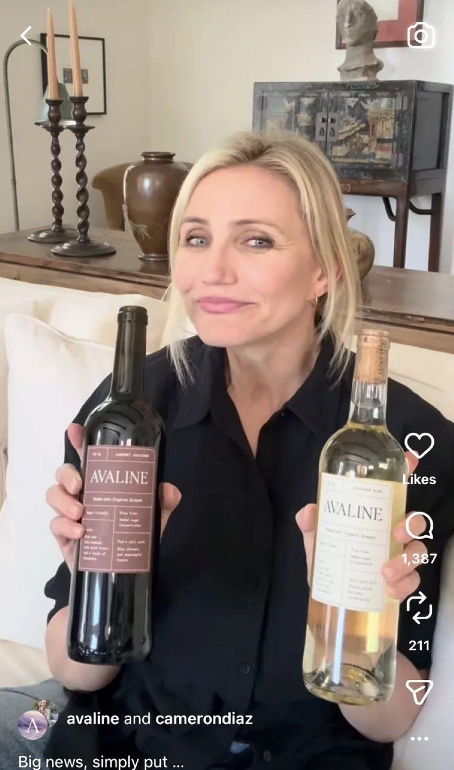 Κάμερον Ντίαζ/ Φωτογραφία: Instagram/ @camerondiaz