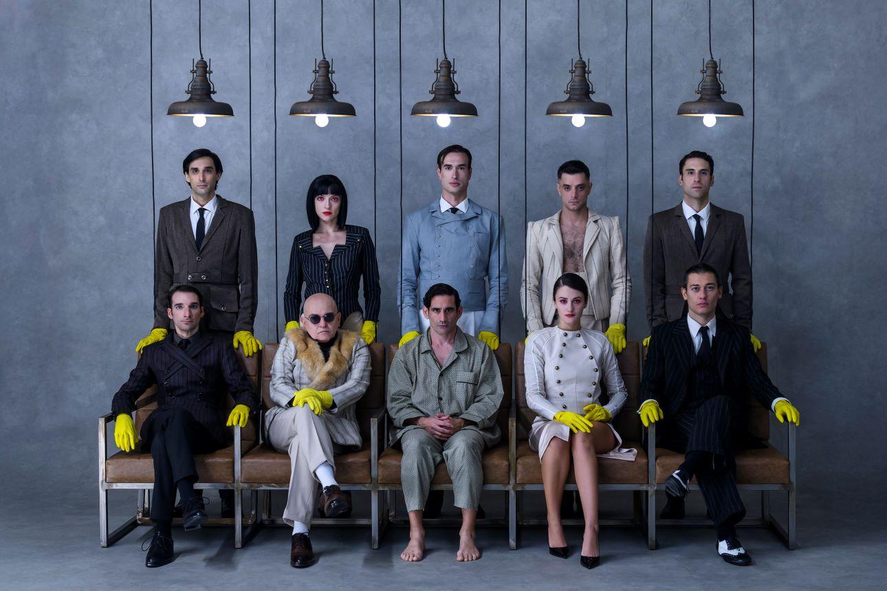 Η δίκη/ Φωτογραφία: Ελίνα Γιουνανλή