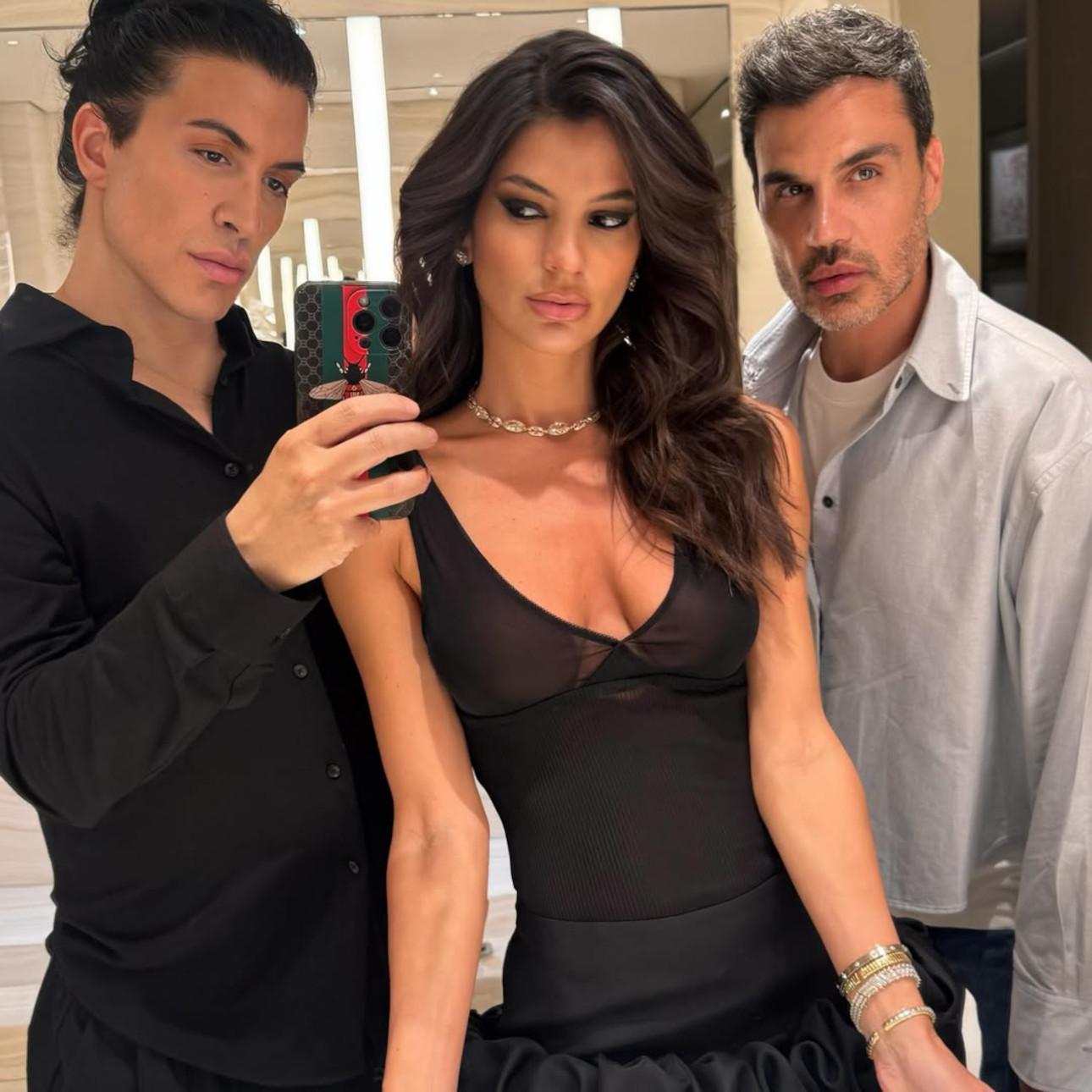 Φωτογραφία/Instagram @bouloubasisv  