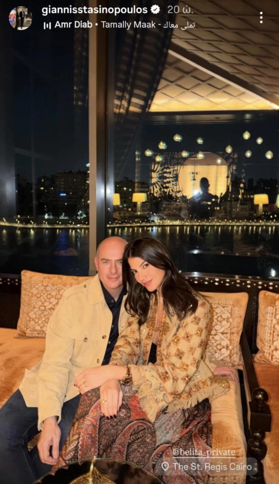 Γιάννης Στασινόπουλος, Δήμητρα Κούστα