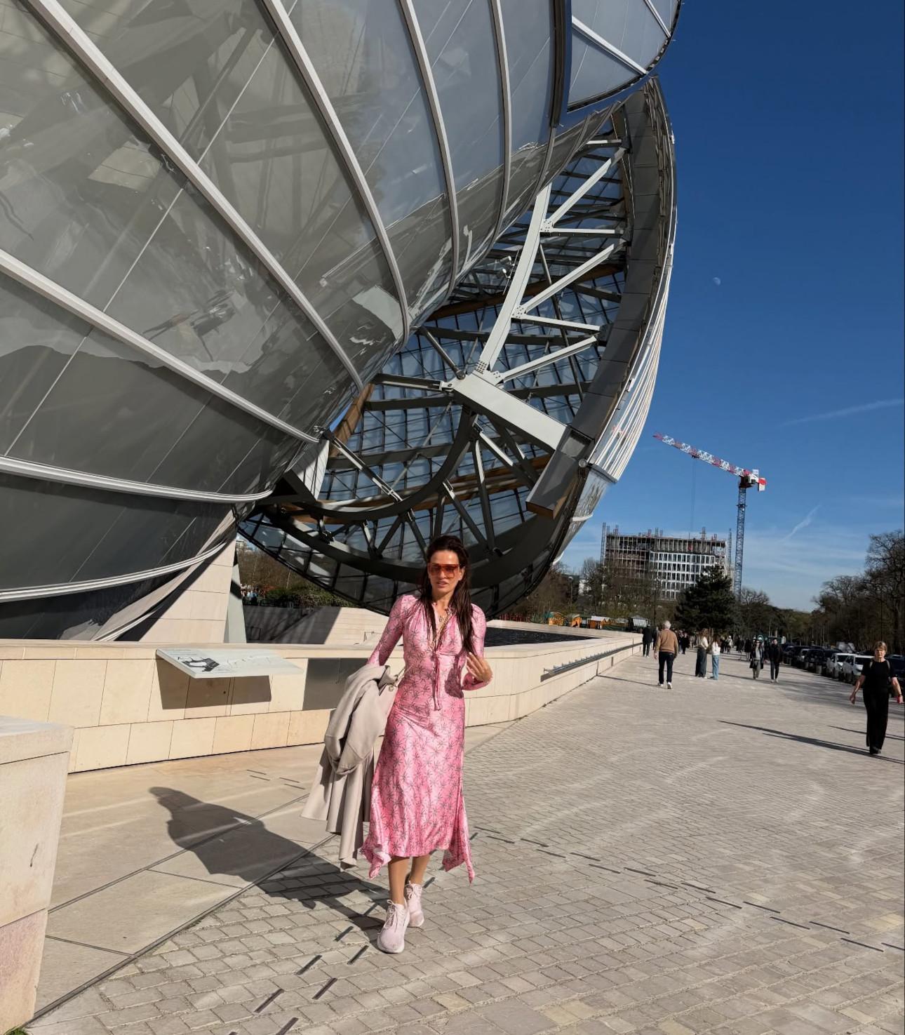 Φωτογραφία/Instagram @dimitra_matsouka_official 