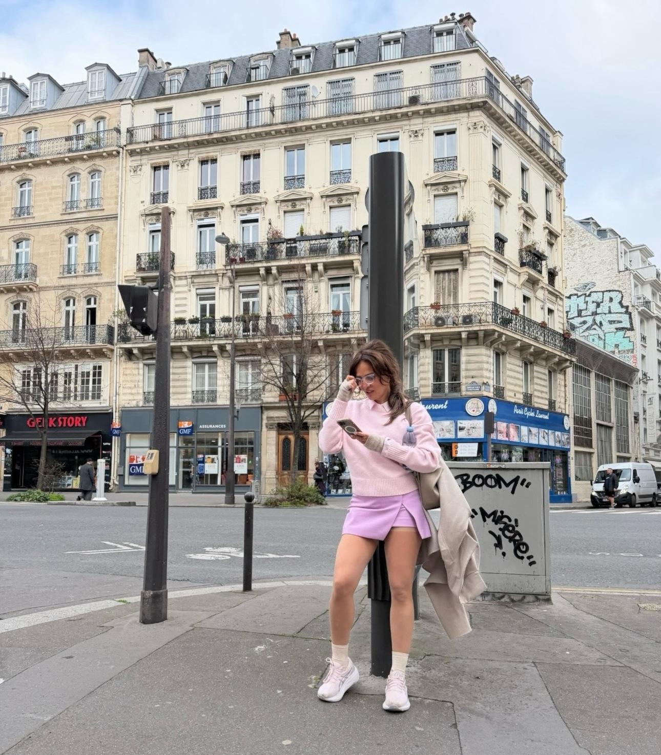 Φωτογραφία/Instagram @dimitra_matsouka_official  