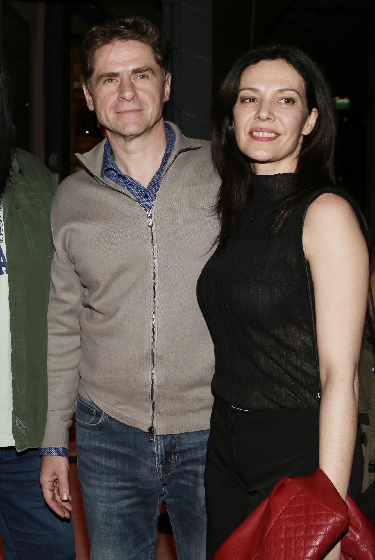 Δημήτρης Λάλος-Μαριλίτα Λαμπροπούλου/ NDP Photo Agency