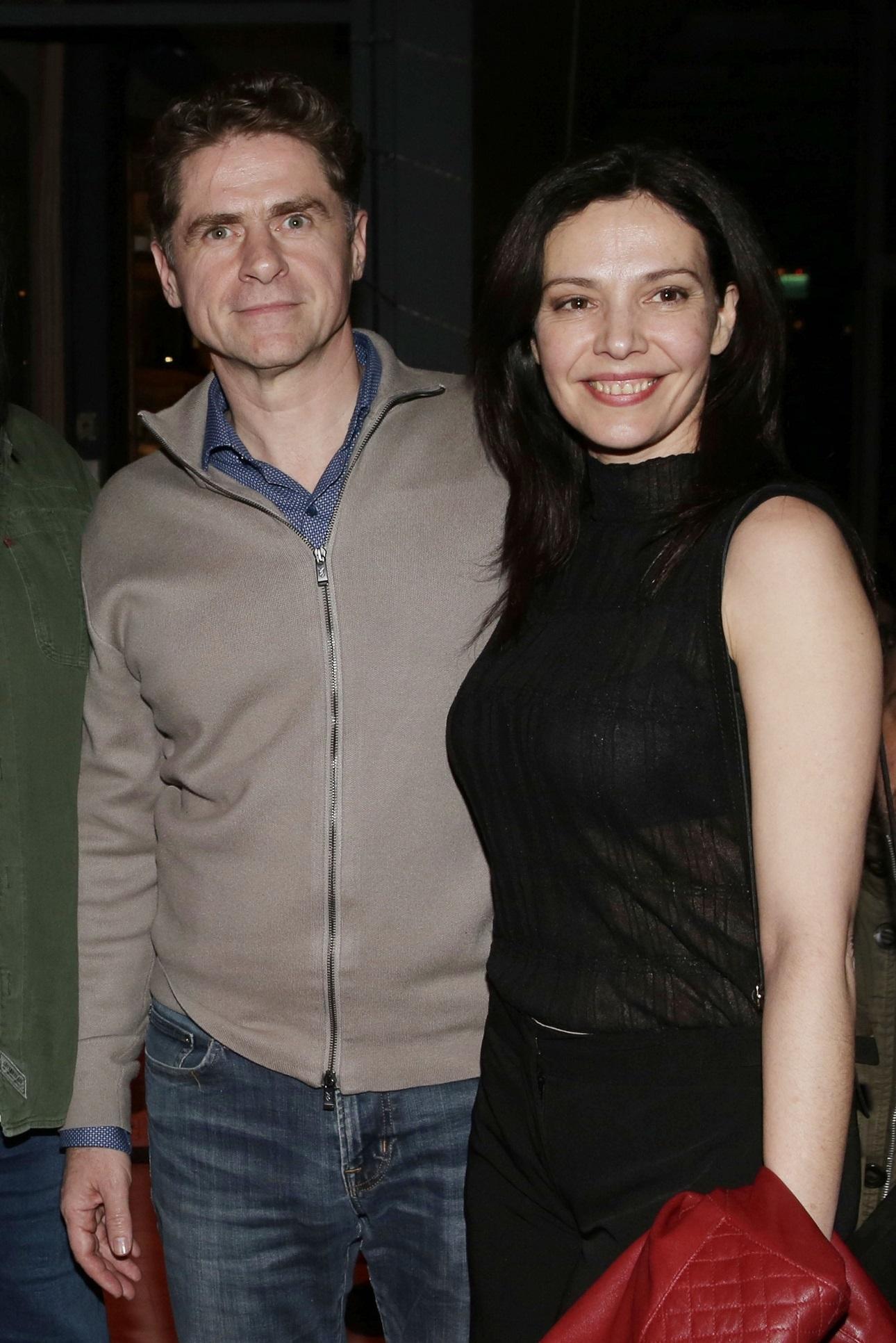 Δημήτρης Λάλος-Μαριλίτα Λαμπροπούλου/ NDP Photo Agency