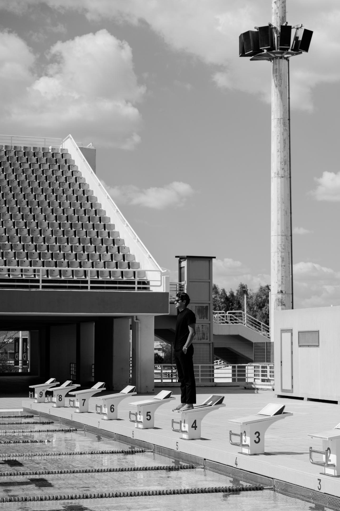 Δημήτρης Μάρκος/ Φωτογραφία: Παναγιώτης Μάλλιαρης