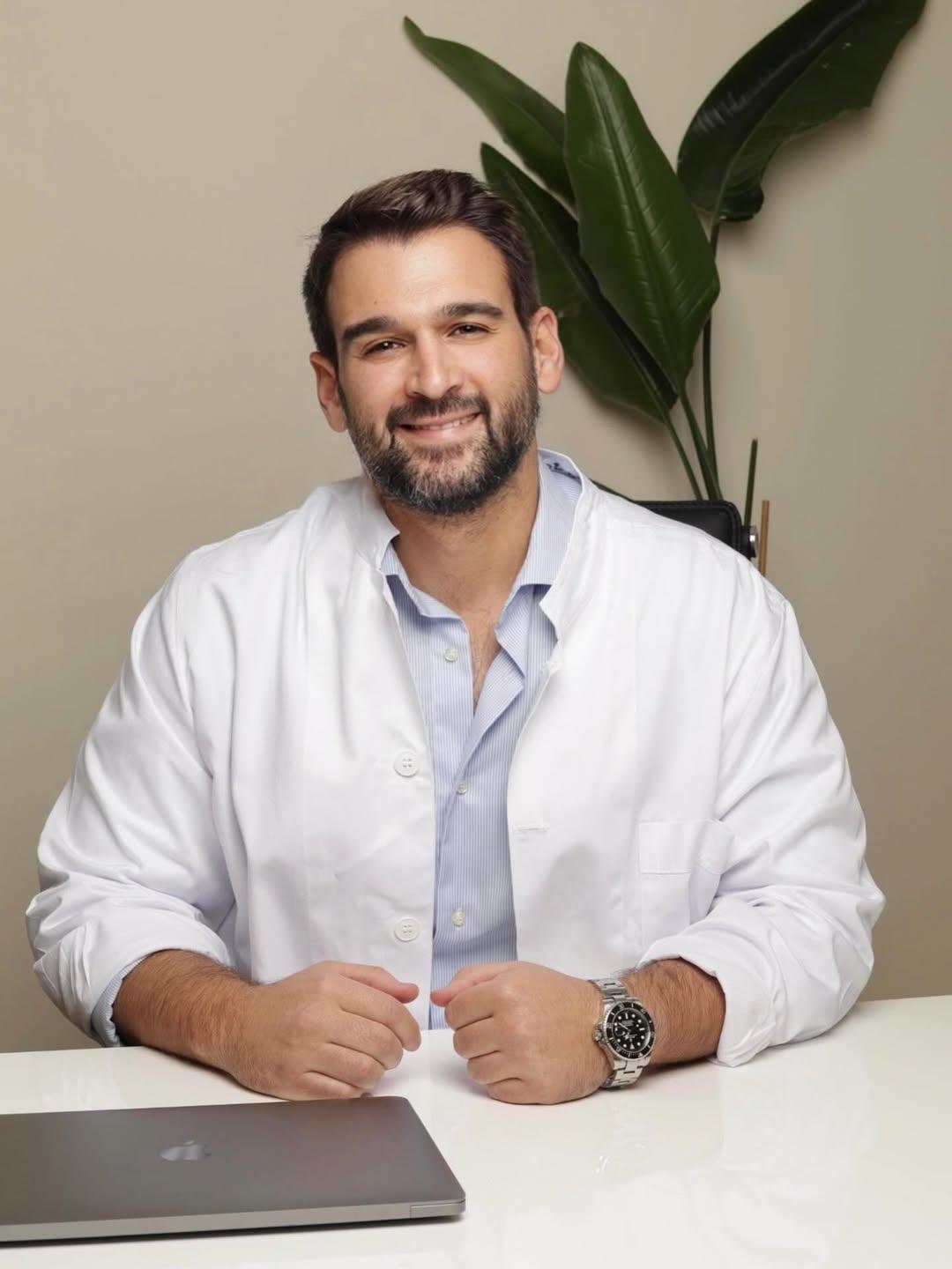 Φωτογραφία Instagram/Instagram @paidiatros_zygogiorgos