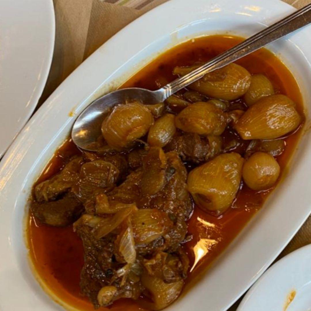 Αγριογούρουνο στιφάδο στη Βυτίνα