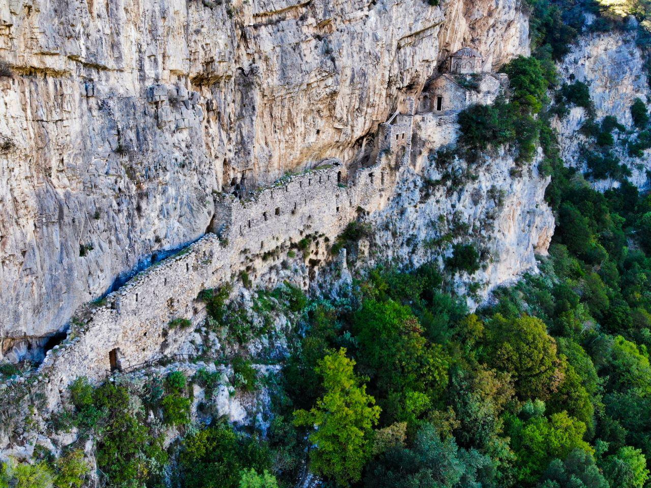 Δημητσάνα εκδρομή