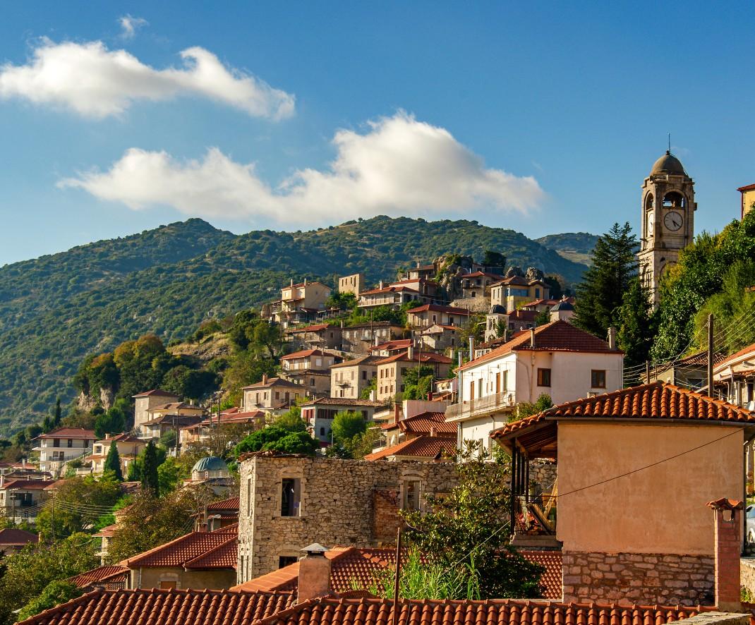 Δημητσάνα εκδρομή 