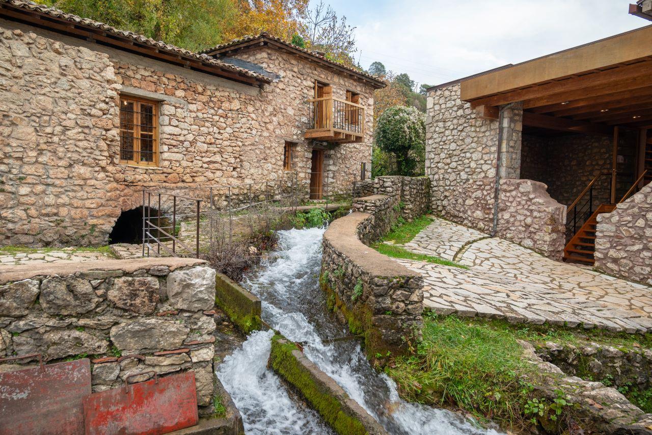 μουσείο υδροκίνησης 