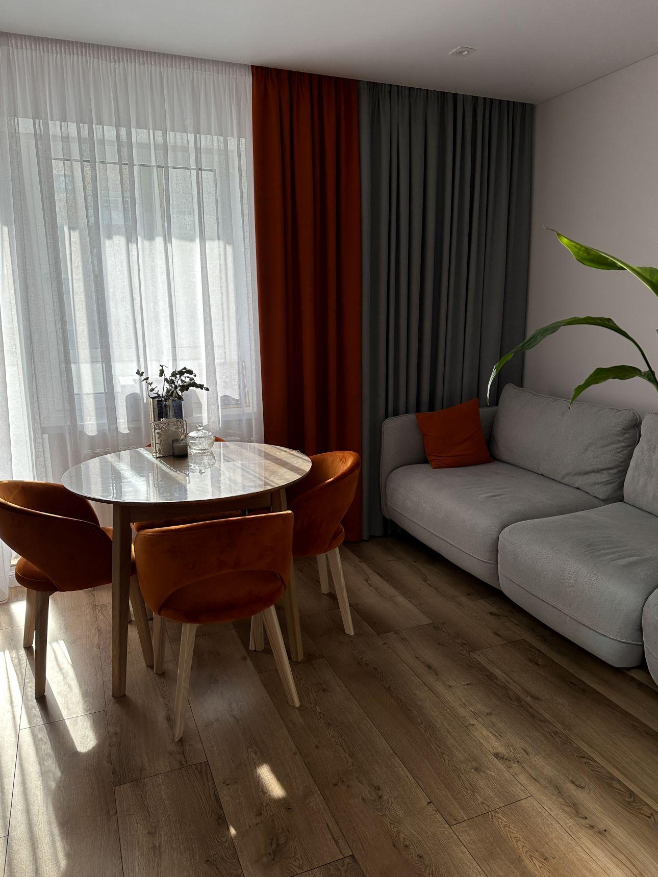  Layering στις κουρτίνες/ Φωτογραφία: Shutterstock 