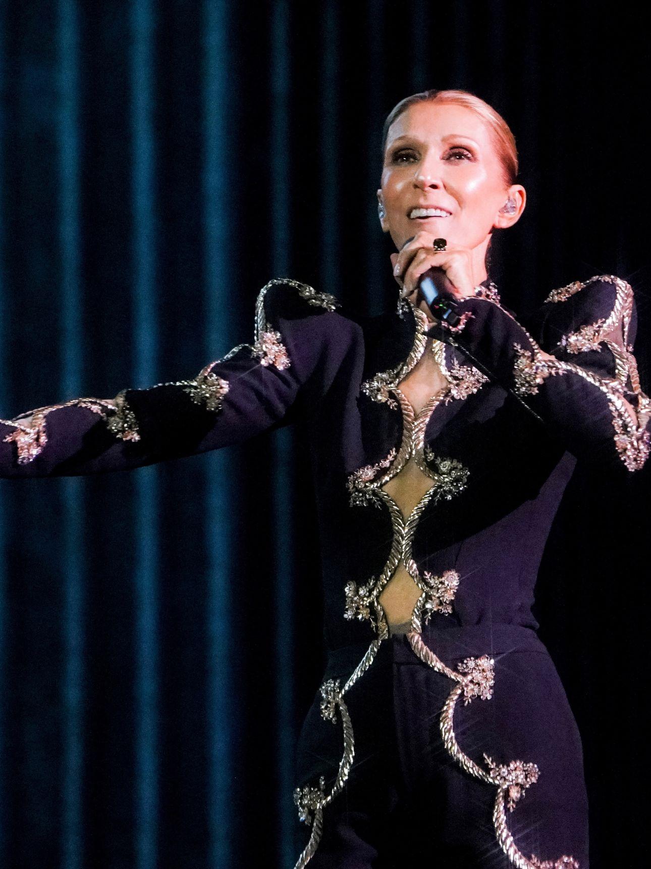 Σελίν Ντιόν/ Φωτογραφία: Instagram/ @celinedion   