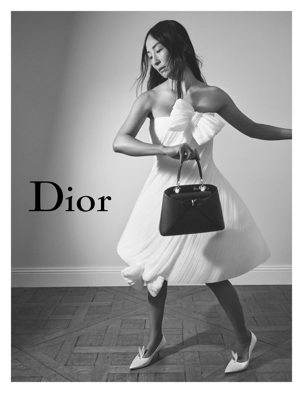 Γκρέτα Λι/ Courtesy of Dior