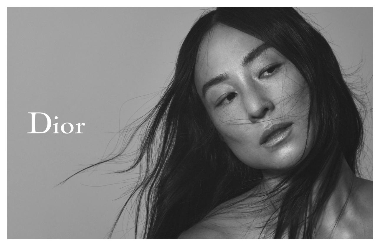 Γκρέτα Λι/ Courtesy of Dior
