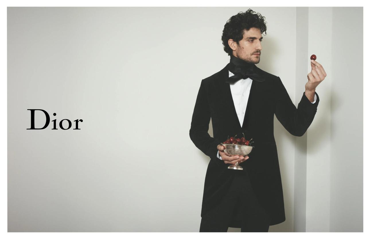 Λουί Γκαρέλ/ Courtesy of Dior