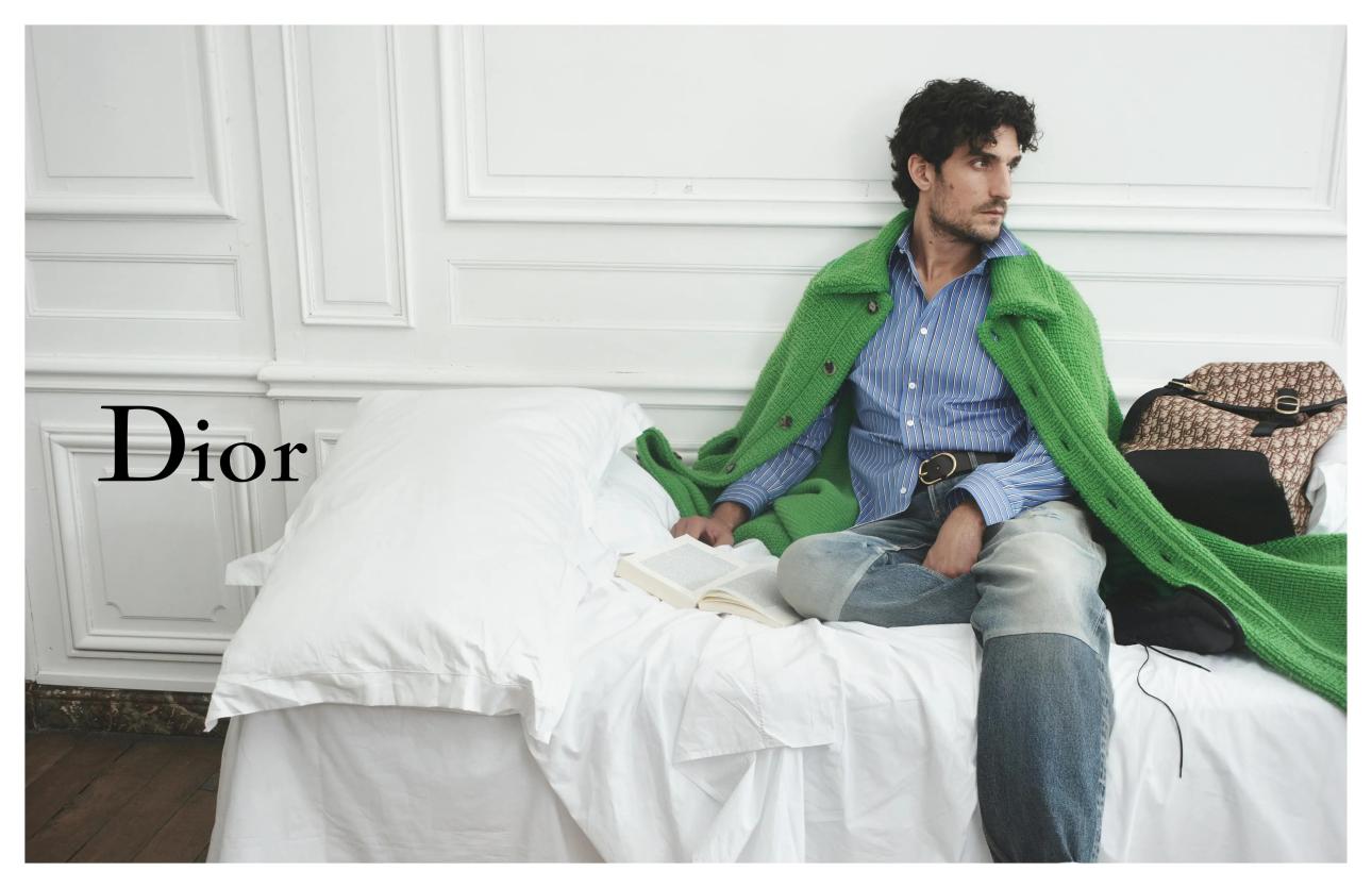 Λουί Γκαρέλ/ Courtesy of Dior