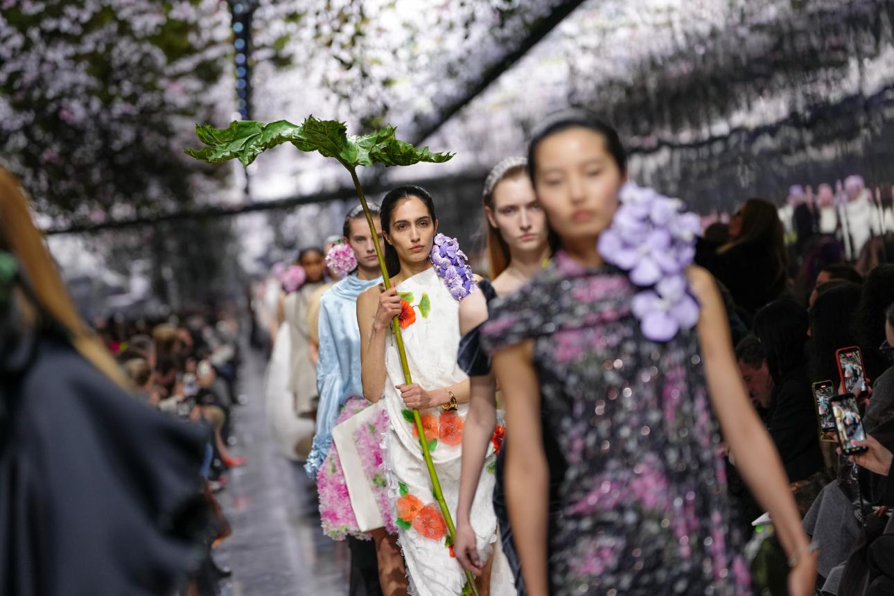 Dior Couture S/S 2026/ AP Images