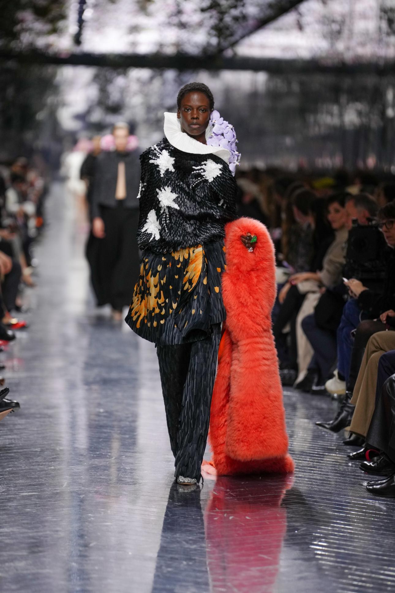 Dior Couture S/S 2026/ AP Images