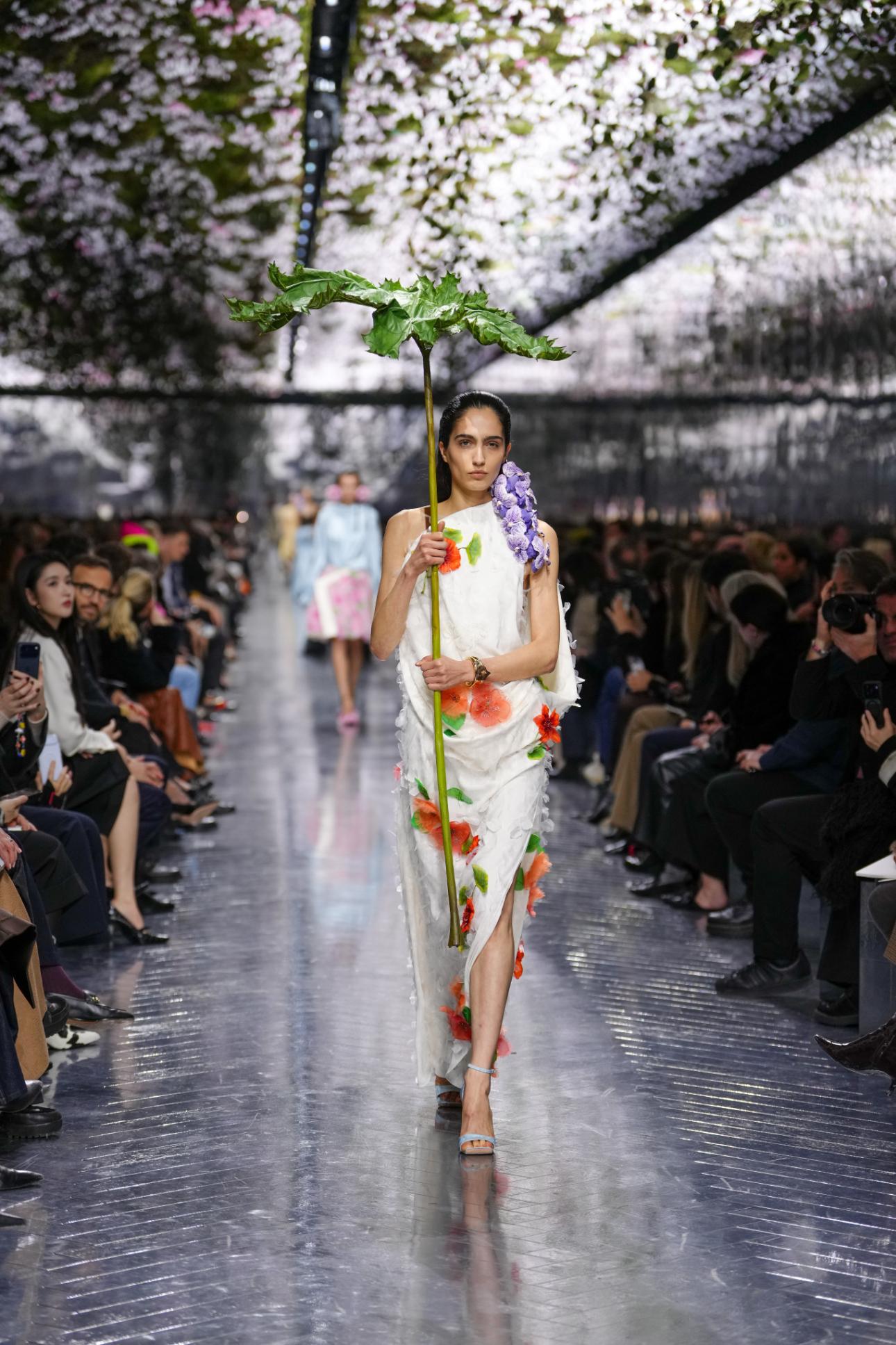 Dior Couture S/S 2026/ AP Images