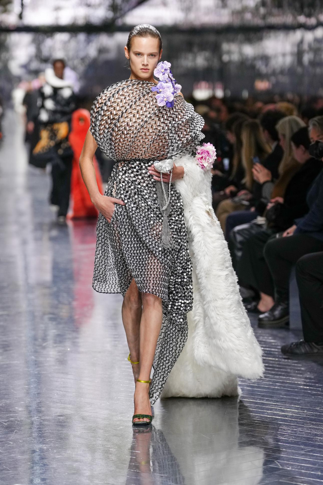 Dior Couture S/S 2026/ AP Images