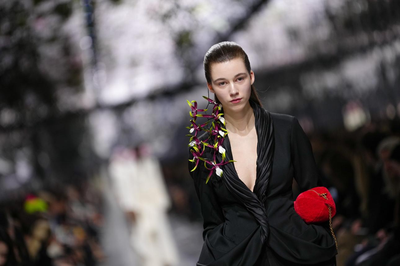 Dior Couture S/S 2026/ AP Images