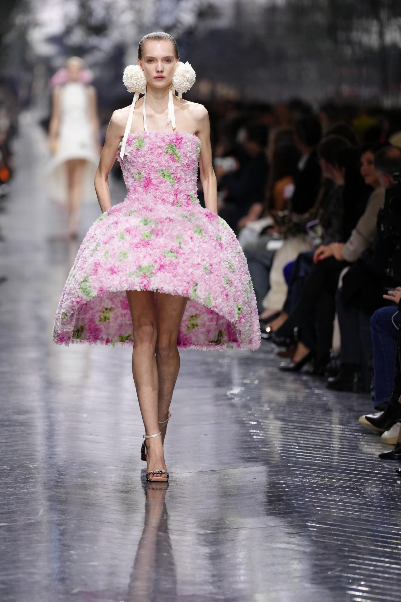Dior Couture S/S 2026/ AP Images