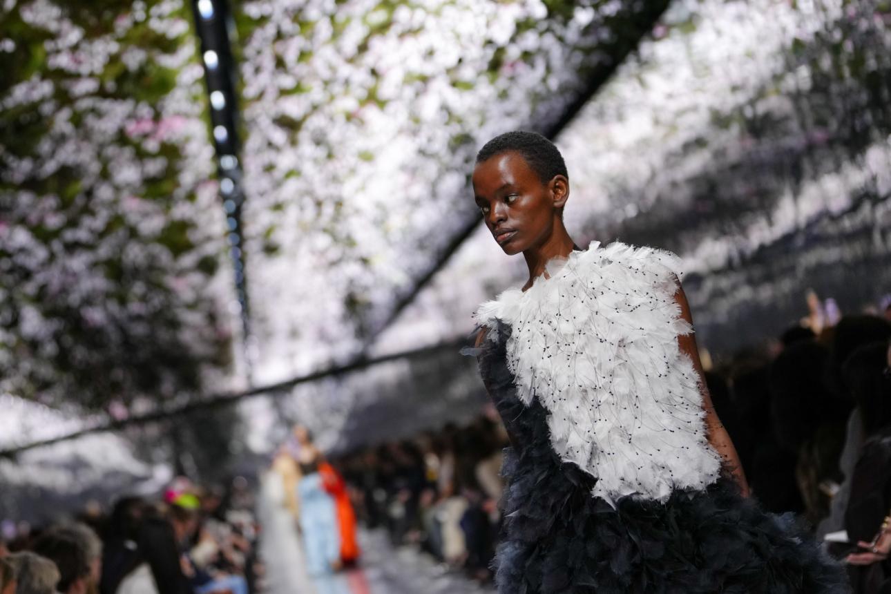 Dior Couture S/S 2026/ AP Images