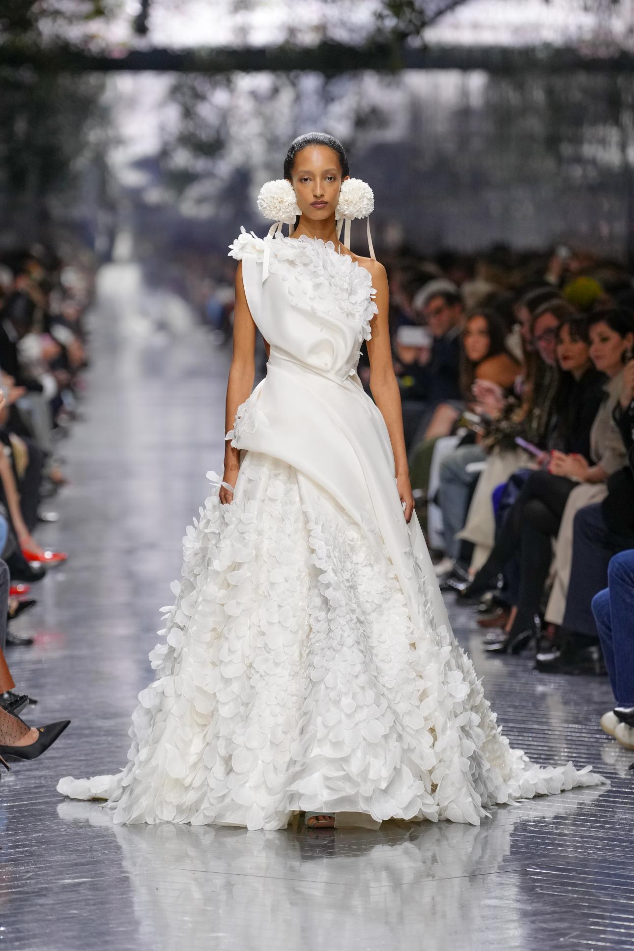 Dior Couture S/S 2026/ AP Images