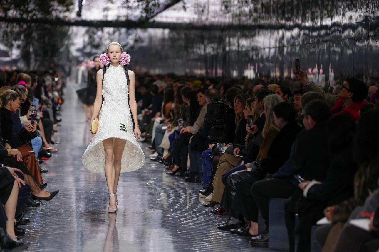 Dior Couture S/S 2026/ AP Images