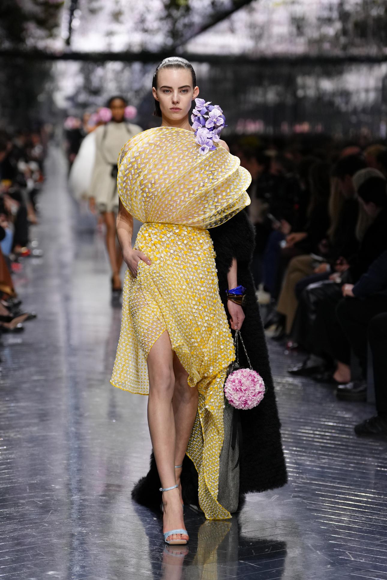 Dior Couture S/S 2026/ AP Images