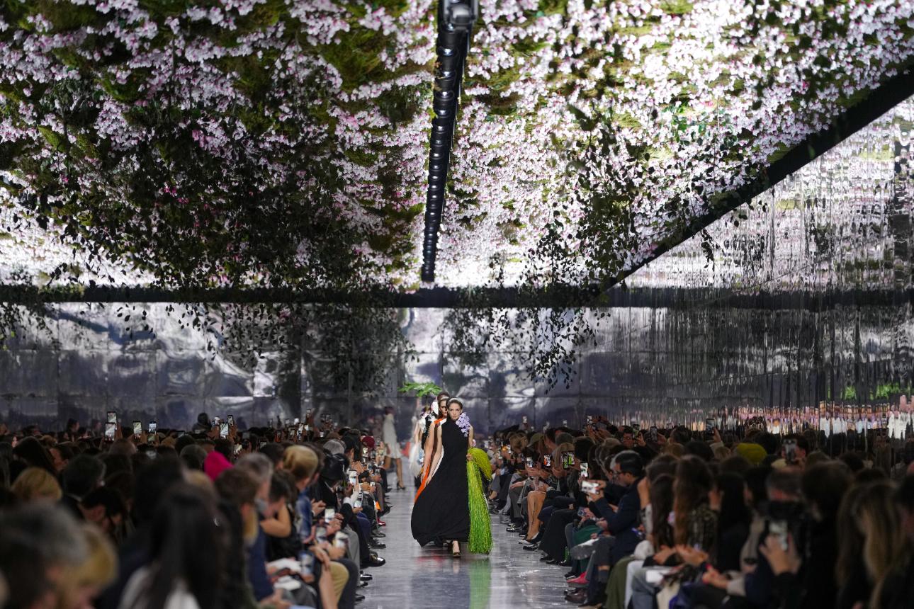 Dior Couture S/S 2026/ AP Images