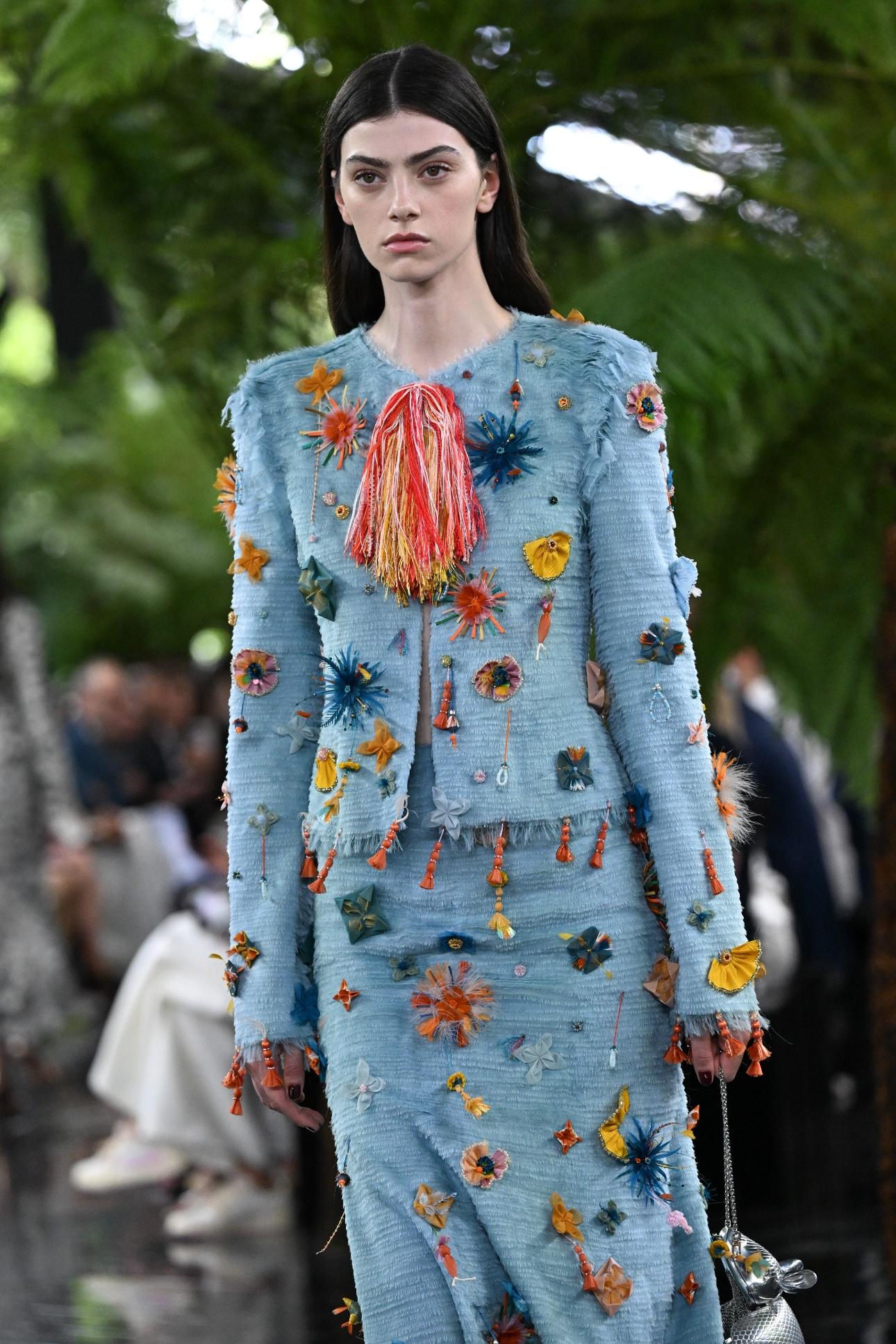 Dior Haute Couture Fall-Winter 2026/ AP Images
