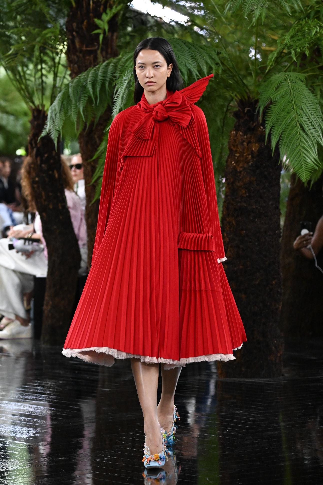 Dior Haute Couture Fall-Winter 2026/ AP Images