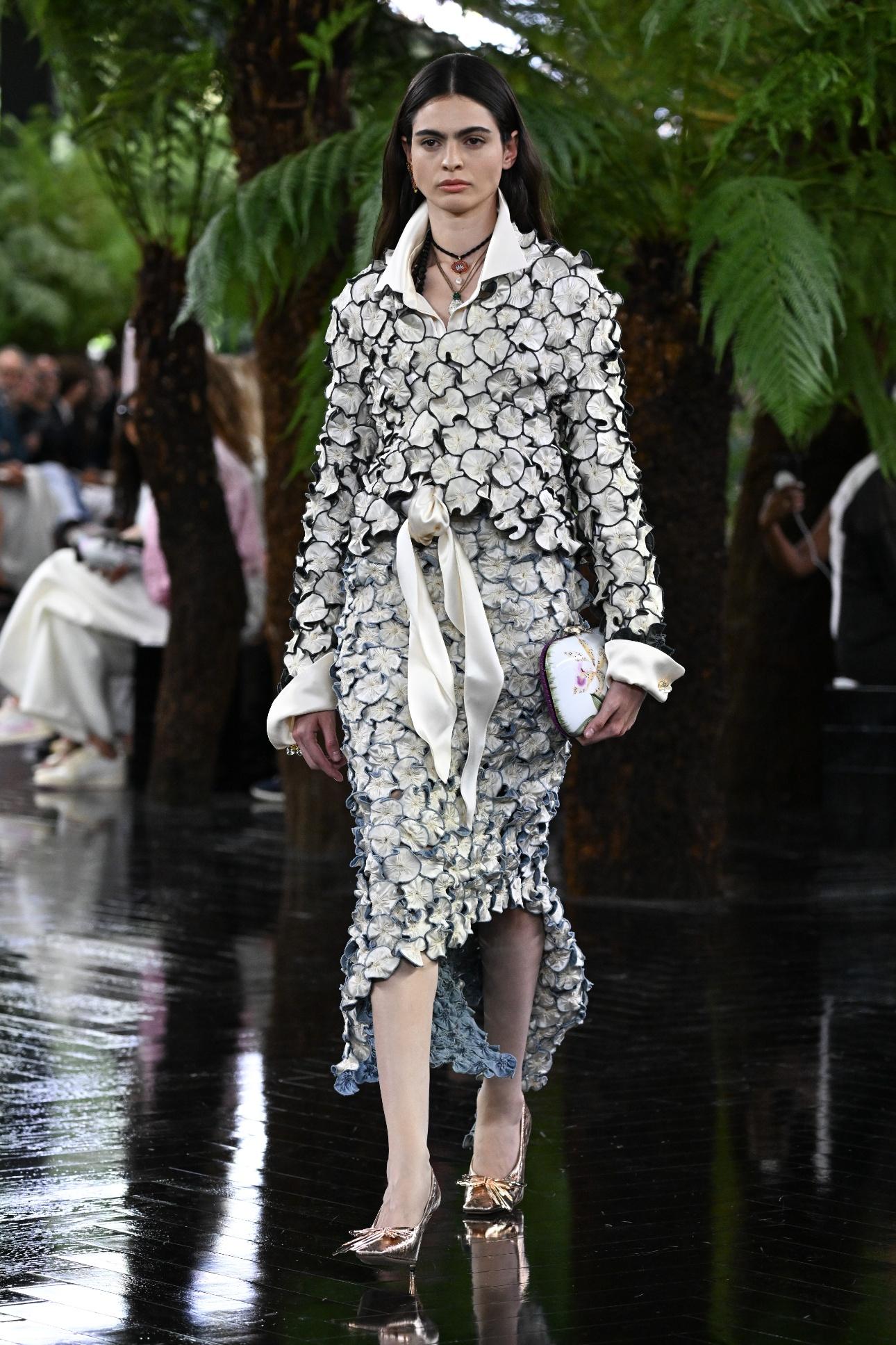 Dior Haute Couture Fall-Winter 2026/ AP Images
