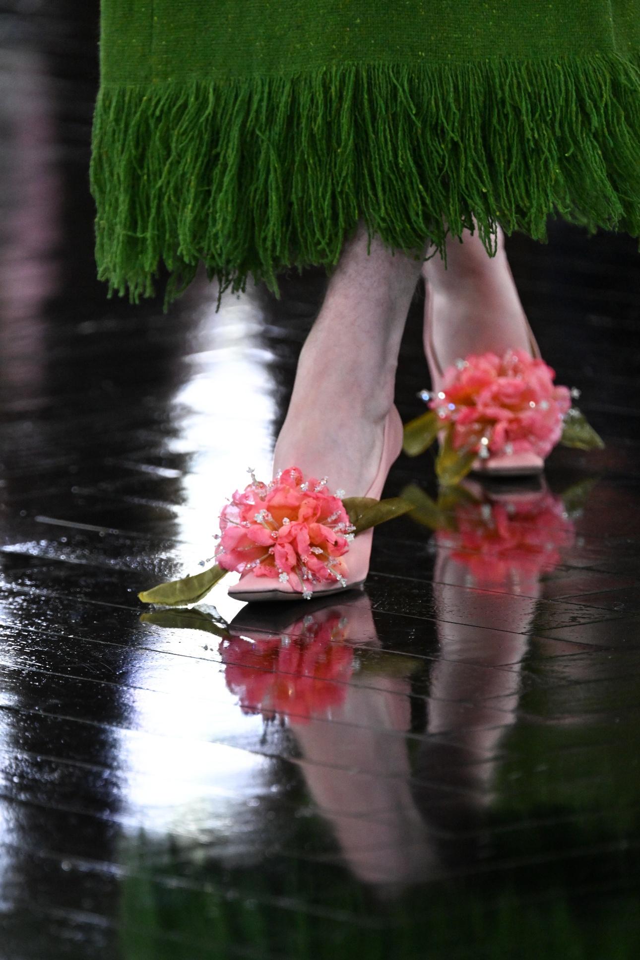 Dior Haute Couture Fall-Winter 2026/ AP Images