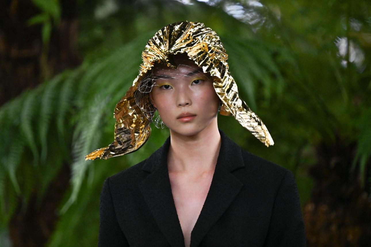 Dior Haute Couture Fall-Winter 2026/ AP Images