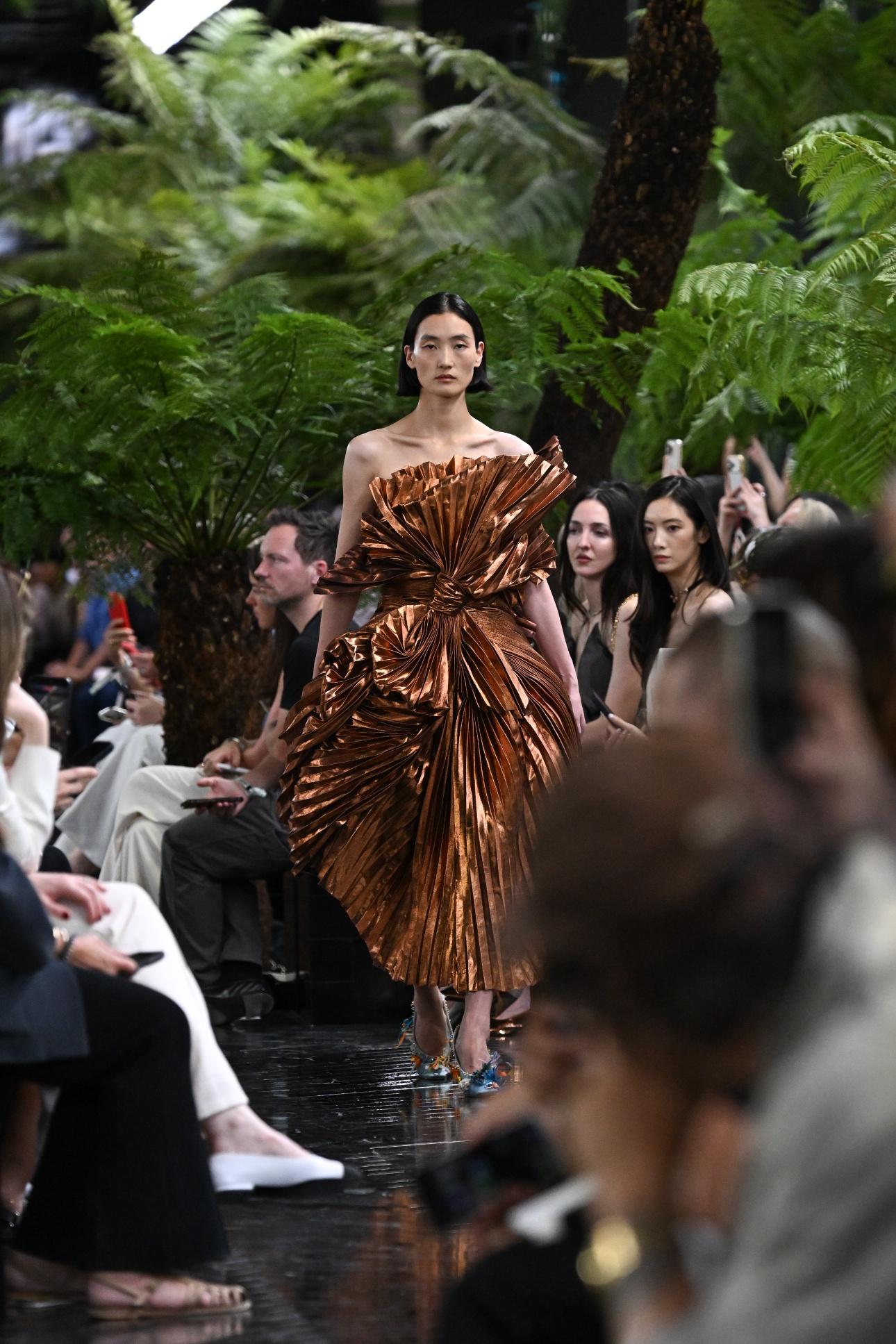 Dior Haute Couture Fall-Winter 2026/ AP Images
