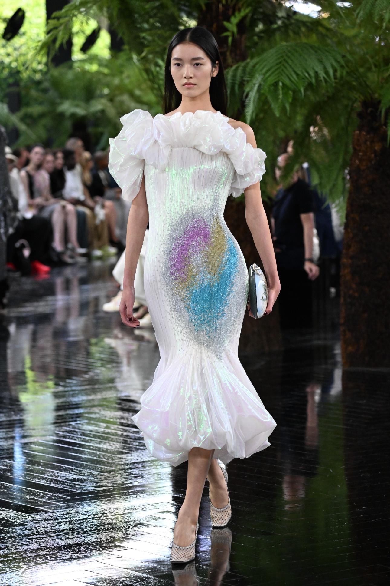Dior Haute Couture Fall-Winter 2026/ AP Images