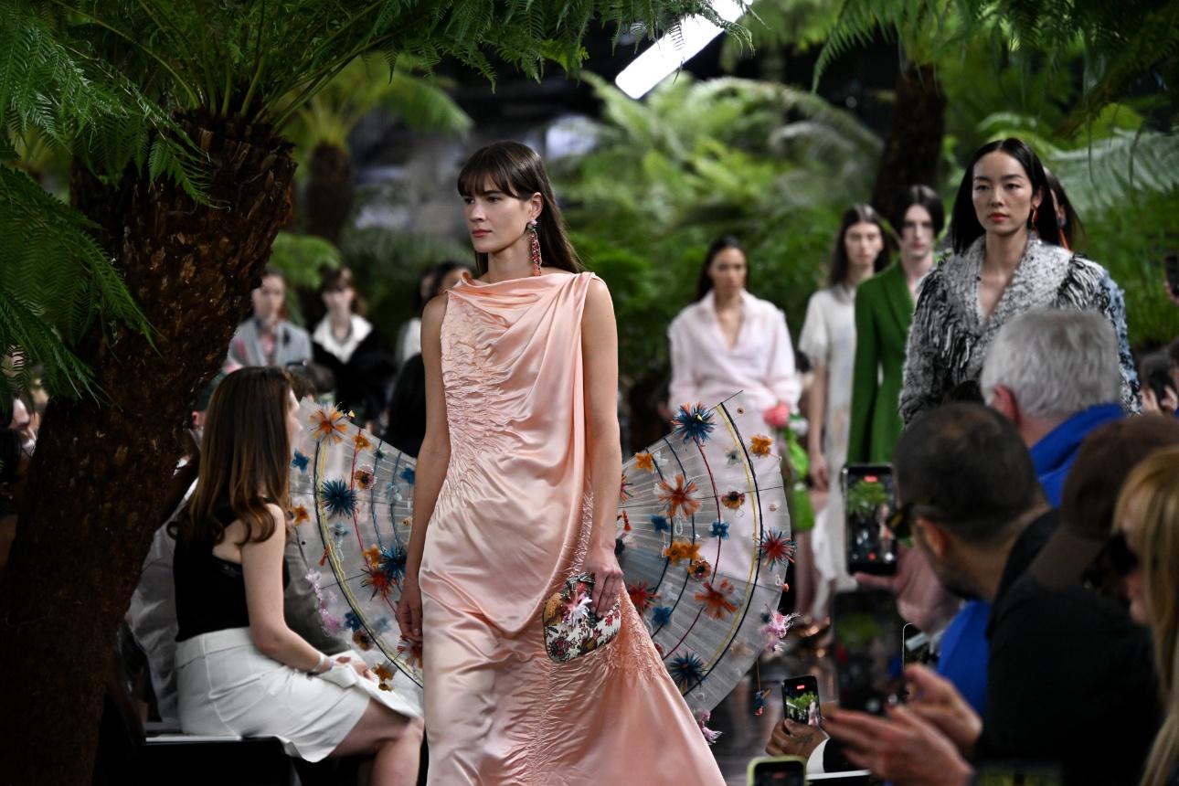 Dior Haute Couture Fall-Winter 2026/ AP Images