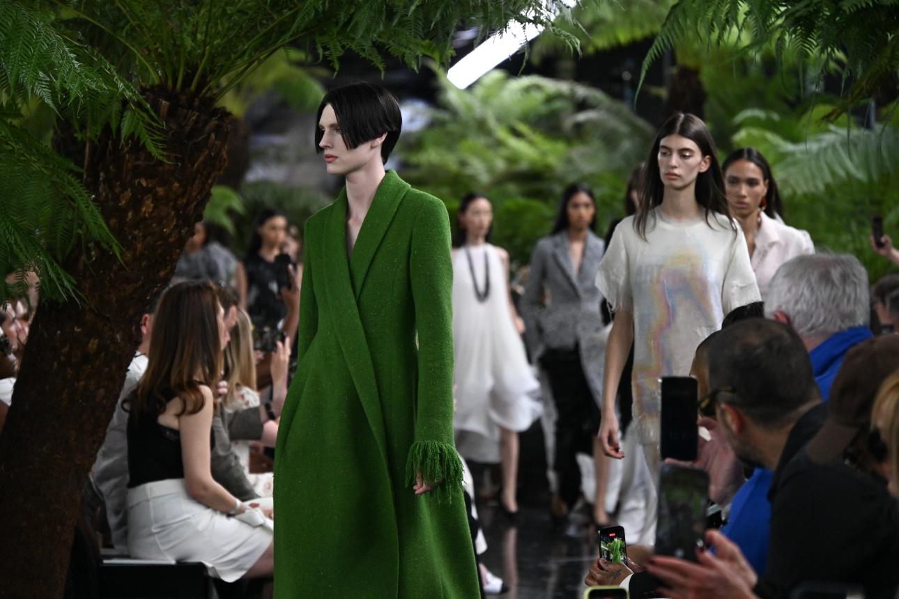 Dior Haute Couture Fall-Winter 2026/ AP Images
