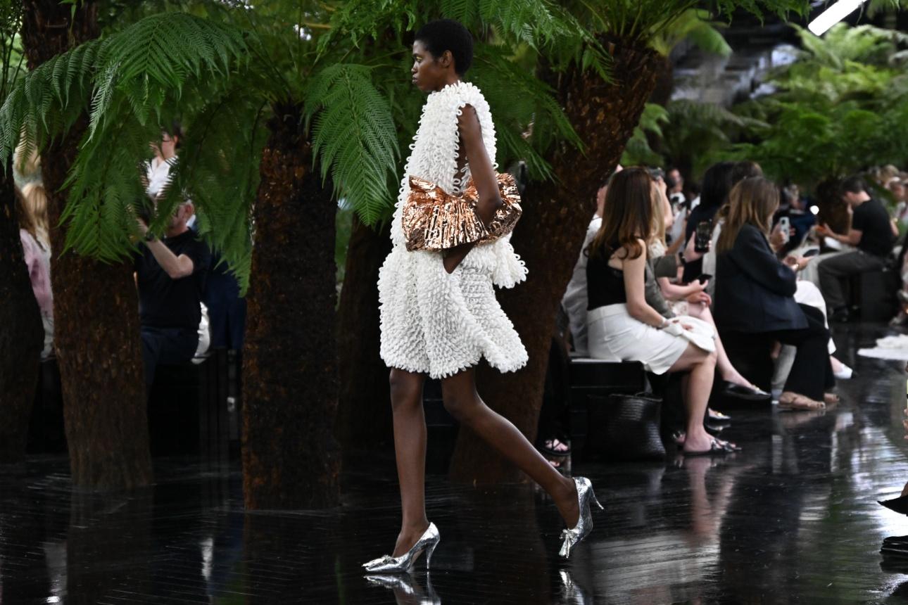 Dior Haute Couture Fall-Winter 2026/ AP Images