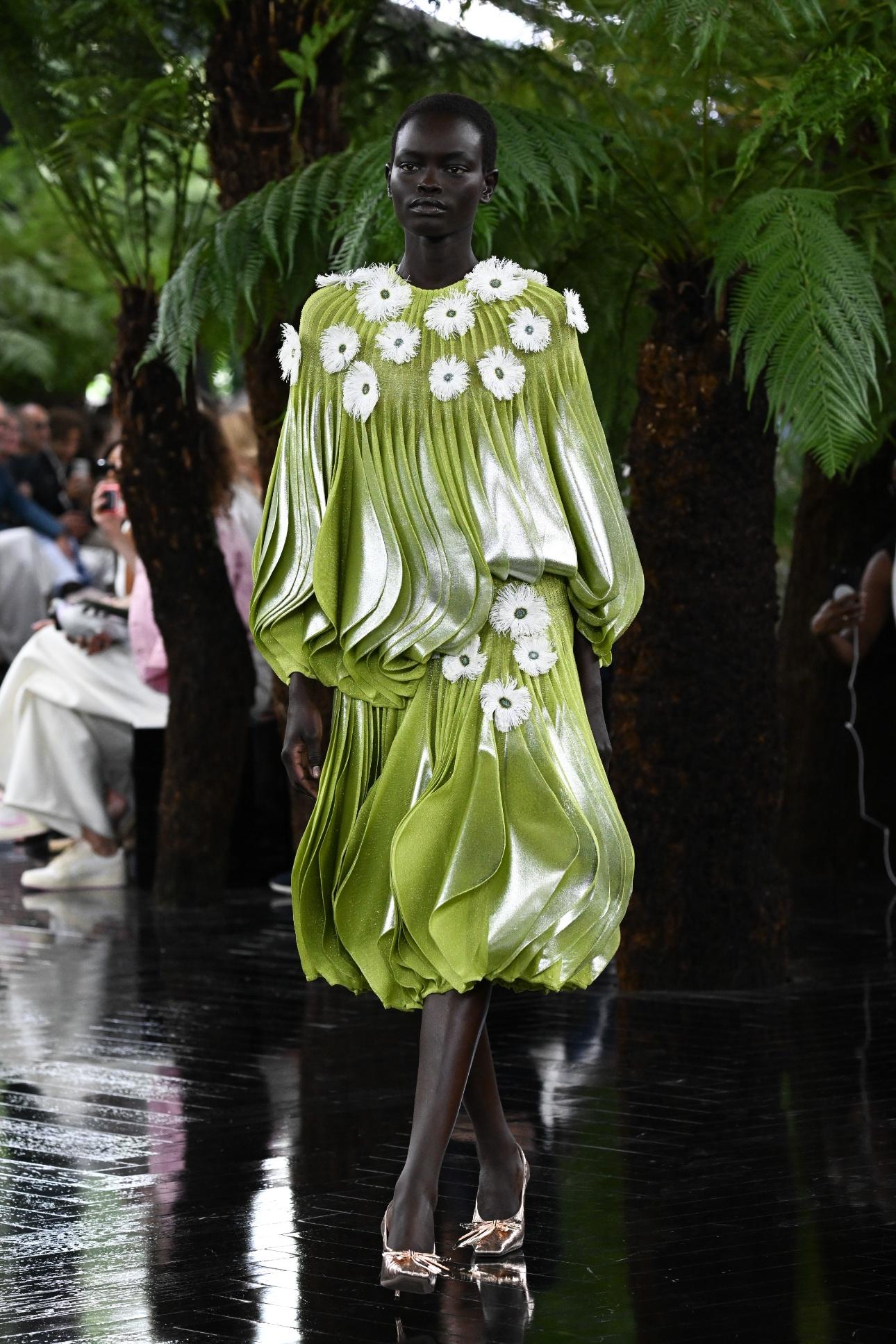 Dior Haute Couture Fall-Winter 2026/ AP Images