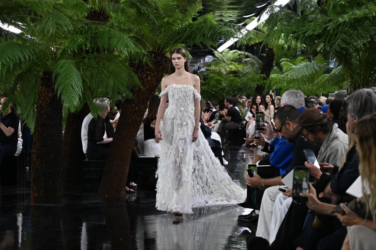 Dior Haute Couture Fall-Winter 2026/ AP Images