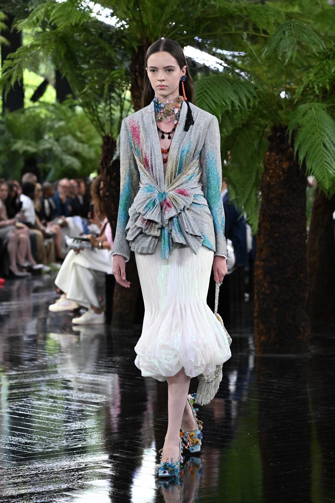 Dior Haute Couture Fall-Winter 2026/ AP Images