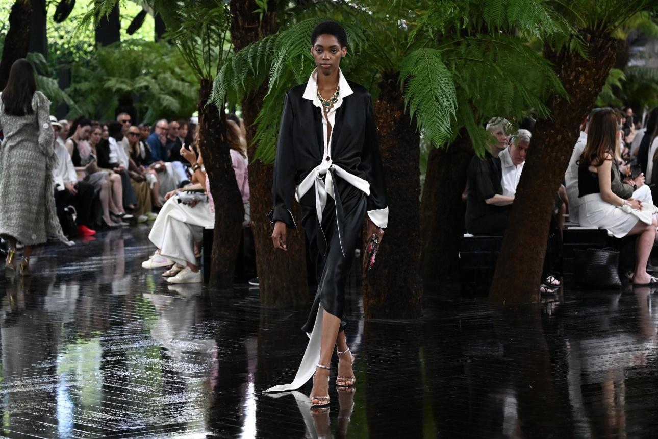 Dior Haute Couture Fall-Winter 2026/ AP Images