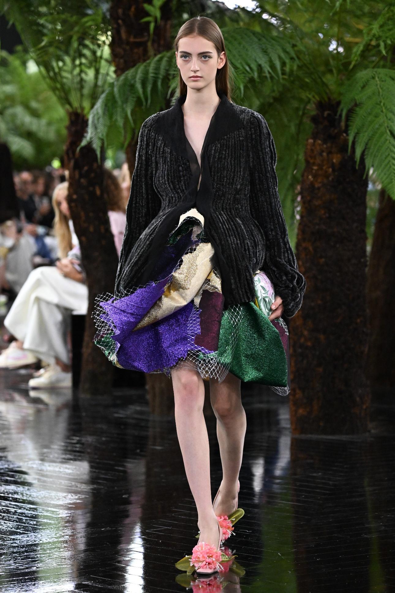 Dior Haute Couture Fall-Winter 2026/ AP Images